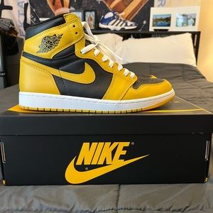 Nike Jordan 1 Pollen